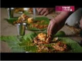 Dining on the backwaters